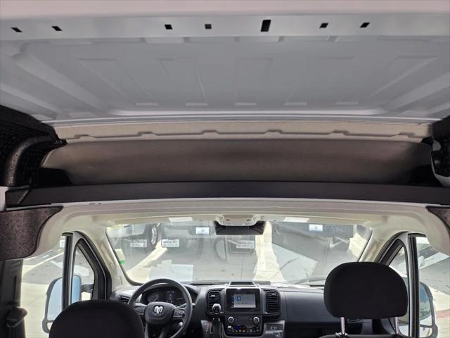 2026 Ram ProMaster Cargo Van Tradesman High Roof 159" WB w/Pass Seat