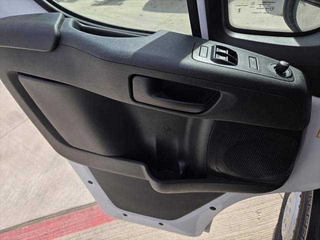 2026 Ram ProMaster Cargo Van Tradesman High Roof 159" WB w/Pass Seat