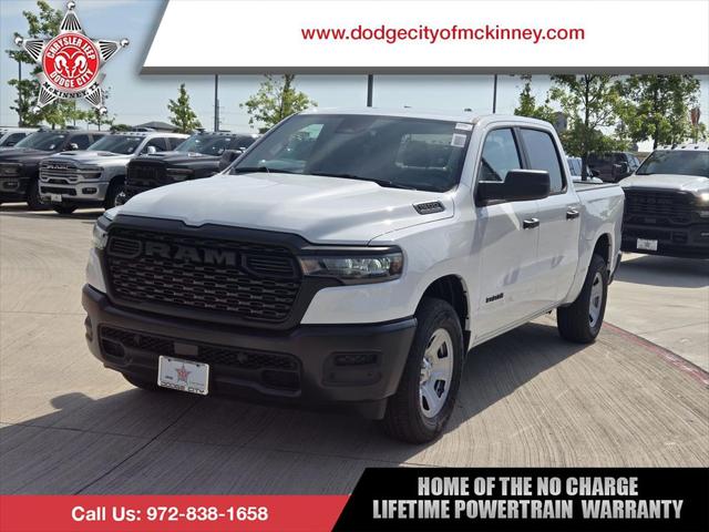 2026 Ram 1500 Tradesman Crew Cab 4x4 5'7" Box for sale in McKinney, TX