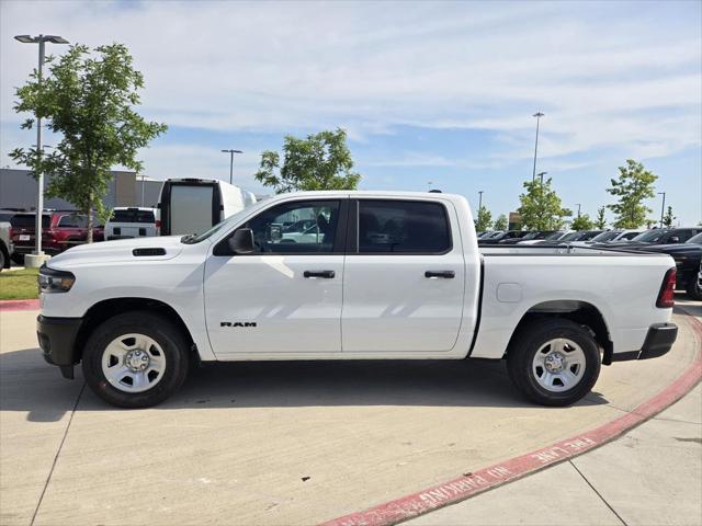 2026 Ram 1500 Tradesman Crew Cab 4x4 5'7" Box