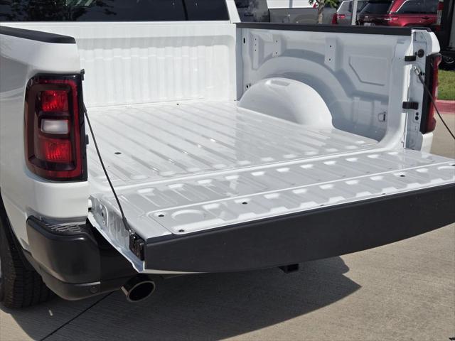 2026 Ram 1500 Tradesman Crew Cab 4x4 5'7" Box