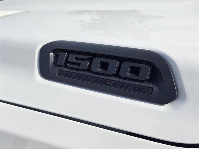 2026 Ram 1500 Tradesman Crew Cab 4x4 5'7" Box
