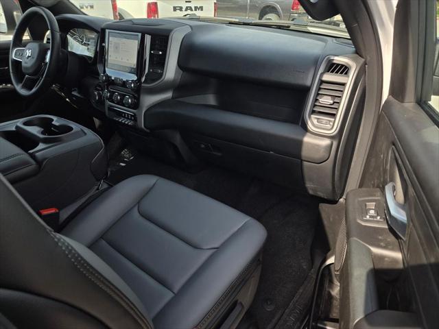 2026 Ram 1500 Tradesman Crew Cab 4x4 5'7" Box