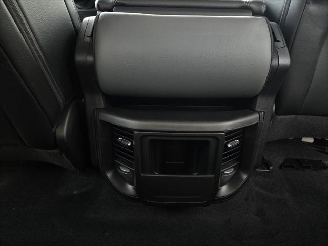 2026 Ram 1500 Tradesman Crew Cab 4x4 5'7" Box