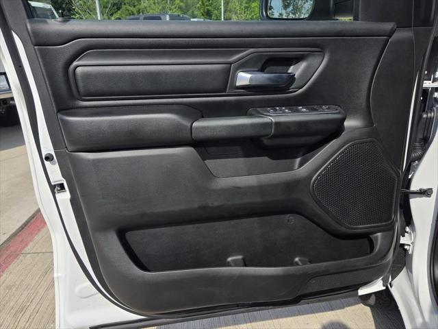 2026 Ram 1500 Tradesman Crew Cab 4x4 5'7" Box