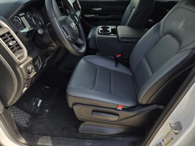 2026 Ram 1500 Tradesman Crew Cab 4x4 5'7" Box