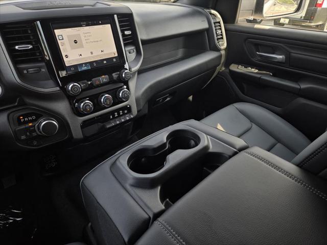 2026 Ram 1500 Tradesman Crew Cab 4x4 5'7" Box