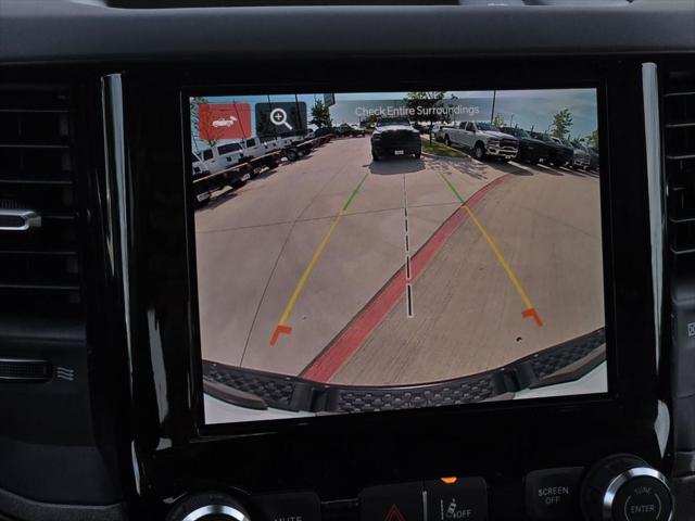 2026 Ram 1500 Tradesman Crew Cab 4x4 5'7" Box