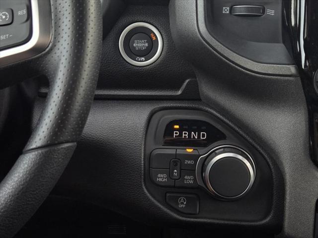 2026 Ram 1500 Tradesman Crew Cab 4x4 5'7" Box