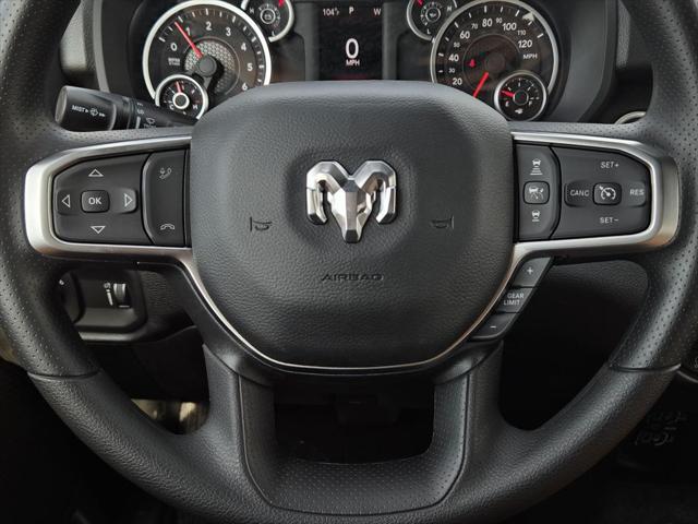 2026 Ram 1500 Tradesman Crew Cab 4x4 5'7" Box