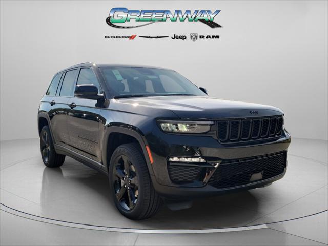 2025 Jeep Grand Cherokee GRAND CHEROKEE LIMITED 4X2 2025 Jeep Grand Cherokee GRAND CHEROKEE LIMITED 4X2