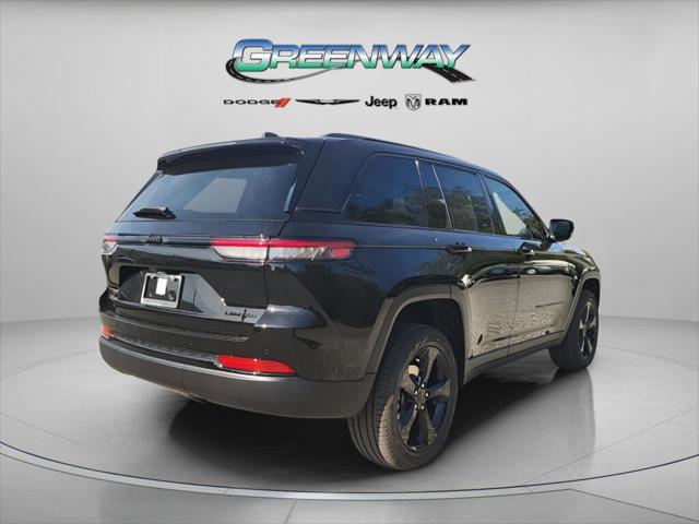 2025 Jeep Grand Cherokee GRAND CHEROKEE LIMITED 4X2 2025 Jeep Grand Cherokee GRAND CHEROKEE LIMITED 4X2