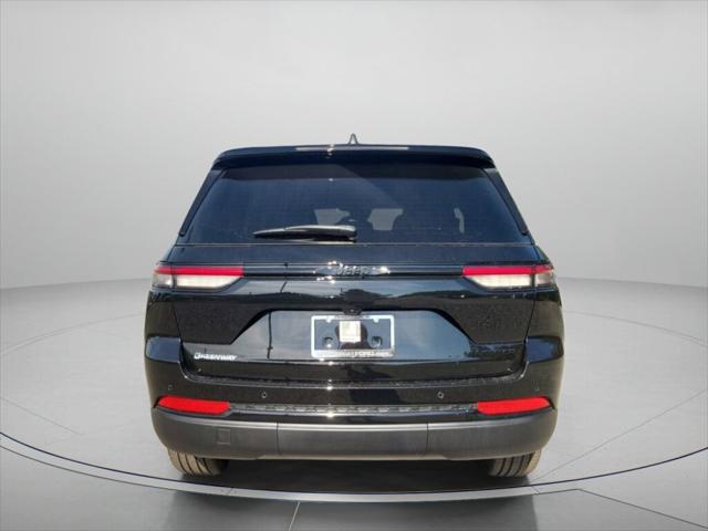 2025 Jeep Grand Cherokee GRAND CHEROKEE LIMITED 4X2