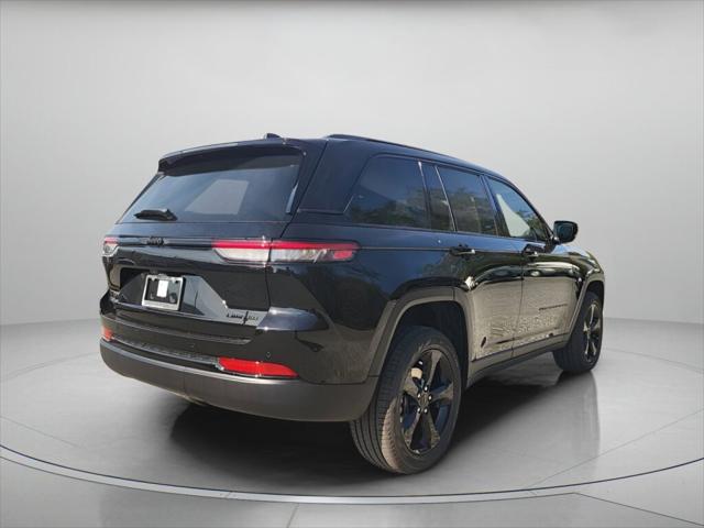 2025 Jeep Grand Cherokee GRAND CHEROKEE LIMITED 4X2