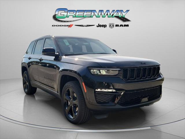 2025 Jeep Grand Cherokee GRAND CHEROKEE LIMITED 4X2
