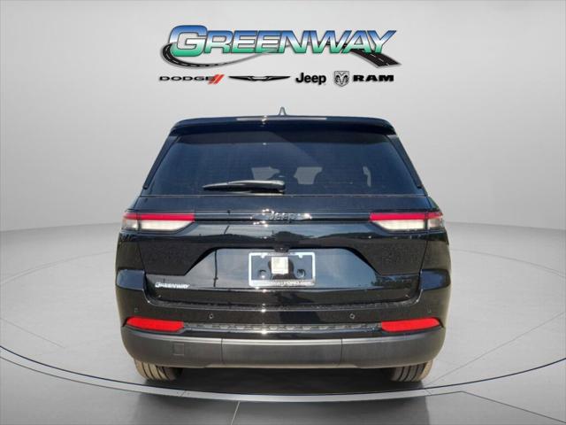 2025 Jeep Grand Cherokee GRAND CHEROKEE LIMITED 4X2