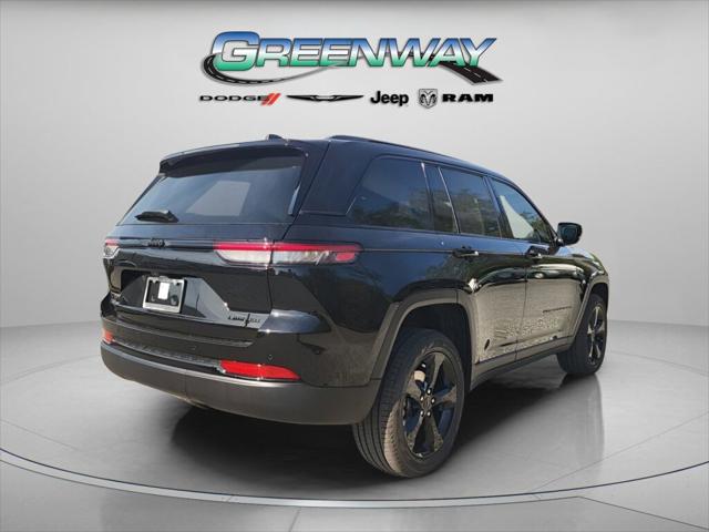 2025 Jeep Grand Cherokee GRAND CHEROKEE LIMITED 4X2