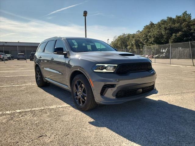 2026 Dodge Durango DURANGO GT PLUS AWD HEMI V8 2026 Dodge Durango DURANGO GT PLUS AWD HEMI V8