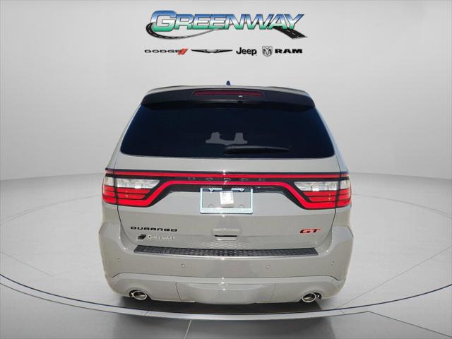 2026 Dodge Durango DURANGO GT PLUS AWD HEMI V8