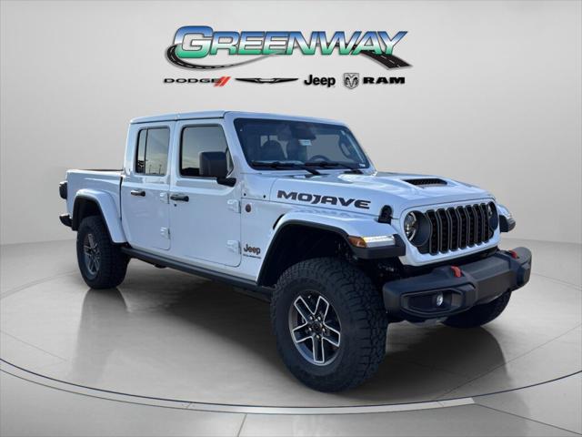 2026 Jeep Gladiator GLADIATOR MOJAVE 4X4