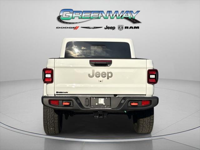 2026 Jeep Gladiator GLADIATOR MOJAVE 4X4