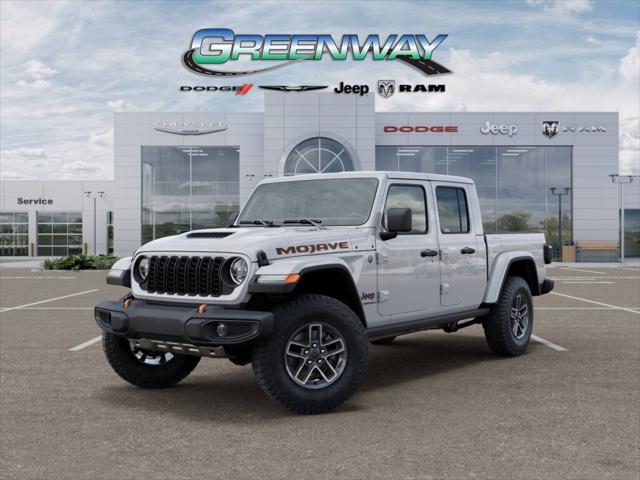 2026 Jeep Gladiator GLADIATOR MOJAVE 4X4