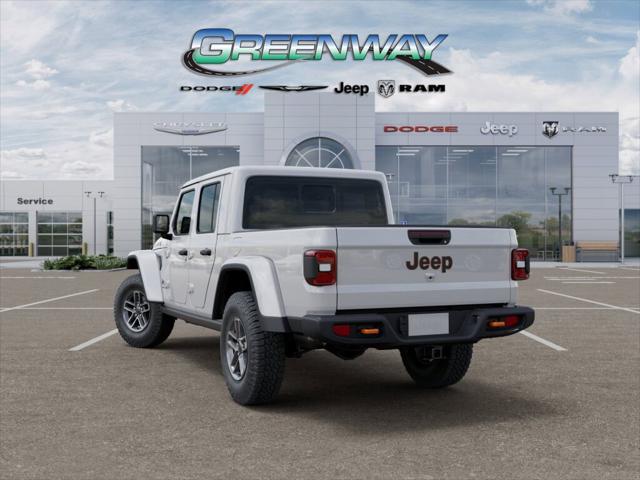 2026 Jeep Gladiator GLADIATOR MOJAVE 4X4