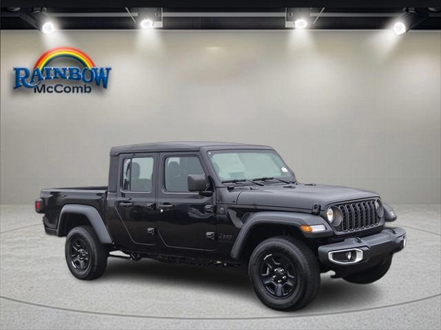 2026 Jeep Gladiator GLADIATOR SPORT 4X4