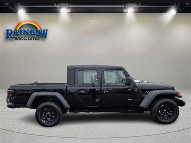 2026 Jeep Gladiator GLADIATOR SPORT 4X4