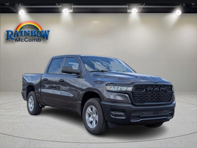 2026 RAM Ram 1500 RAM 1500 TRADESMAN CREW CAB 4X4 57 BOX