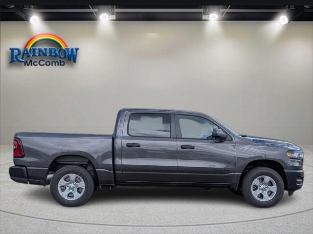 2026 RAM Ram 1500 RAM 1500 TRADESMAN CREW CAB 4X4 57 BOX