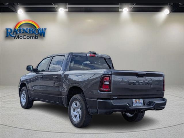 2026 RAM Ram 1500 RAM 1500 TRADESMAN CREW CAB 4X4 57 BOX