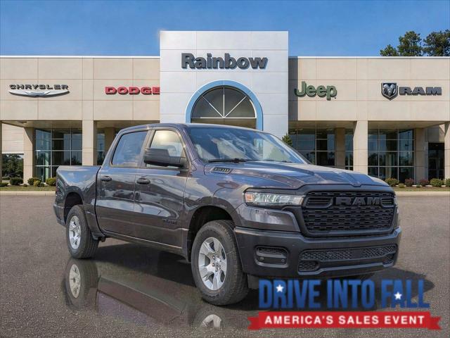 2026 RAM 1500 RAM 1500 TRADESMAN CREW CAB 4X4 57 BOX 2026 RAM 1500 RAM 1500 TRADESMAN CREW CAB 4X4 57 BOX