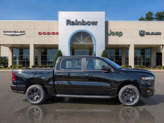 2026 RAM 1500 RAM 1500 EXPRESS CREW CAB 4X4 57 BOX