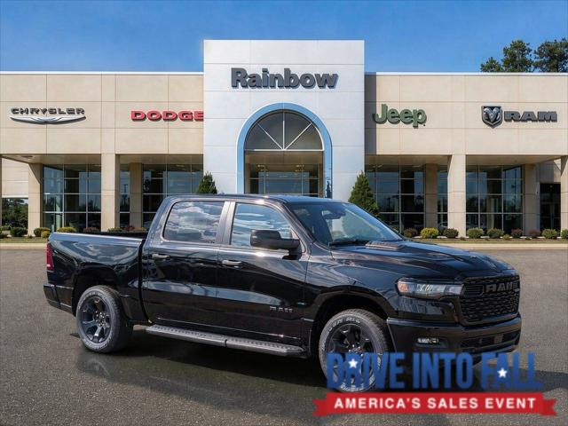 2026 RAM 1500 RAM 1500 EXPRESS CREW CAB 4X4 57 BOX