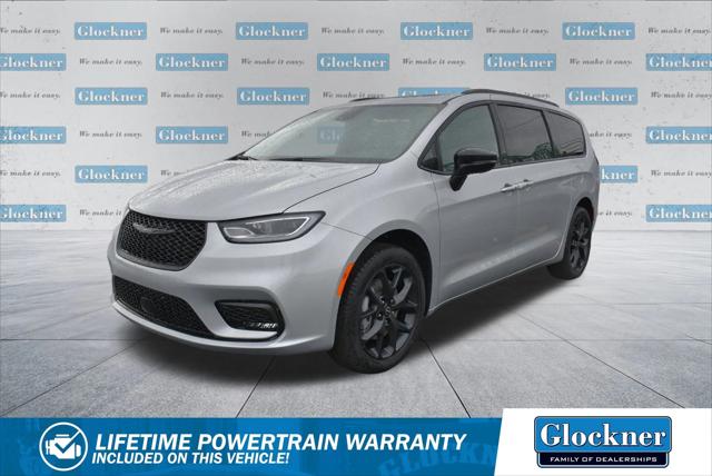 2026 Chrysler Pacifica PACIFICA LIMITED AWD