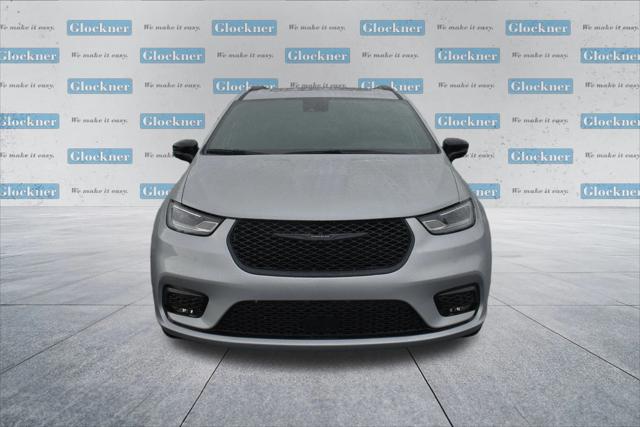 2026 Chrysler Pacifica PACIFICA LIMITED AWD