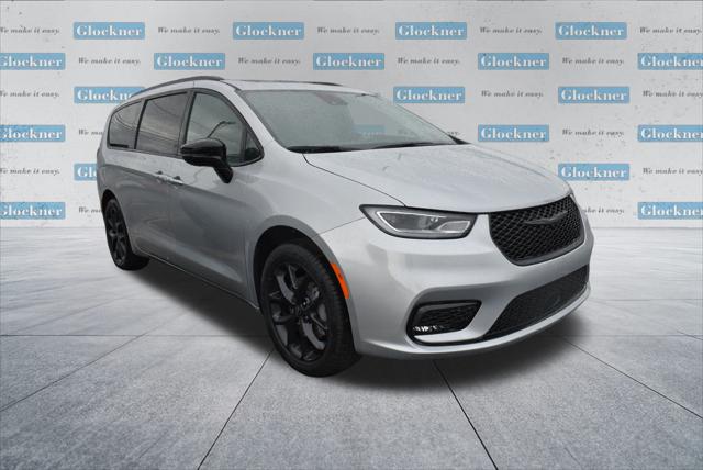 2026 Chrysler Pacifica PACIFICA LIMITED AWD