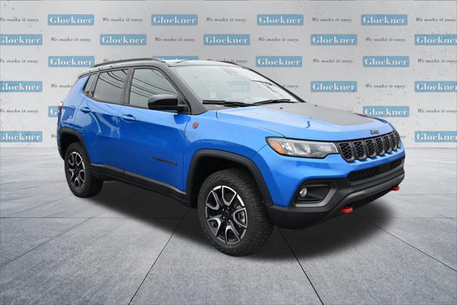 2026 Jeep Compass COMPASS TRAILHAWK 4X4