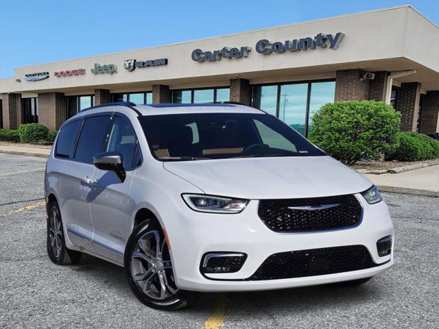 2026 Chrysler Pacifica PACIFICA PINNACLE