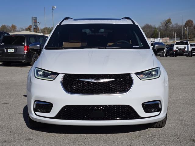 2026 Chrysler Pacifica PACIFICA PINNACLE
