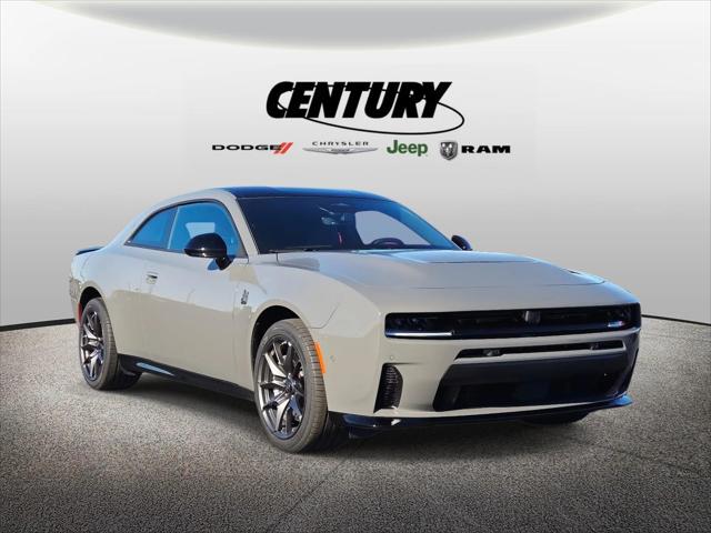 2026 Dodge Charger CHARGER SCAT PACK 2-DOOR AWD