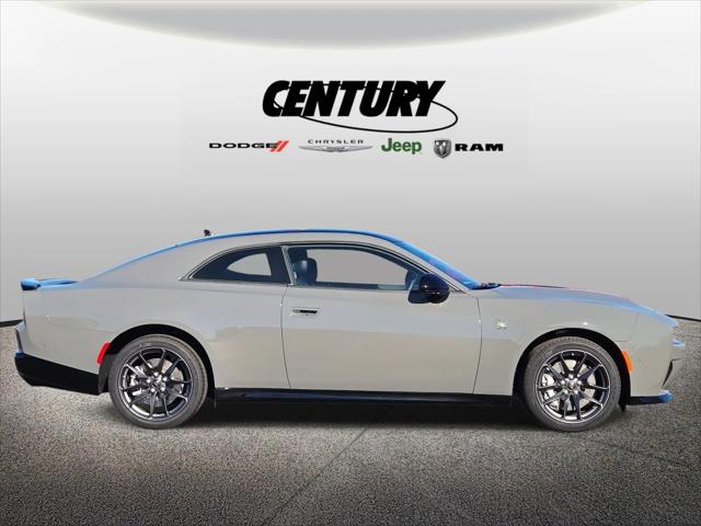 2026 Dodge Charger CHARGER SCAT PACK 2-DOOR AWD