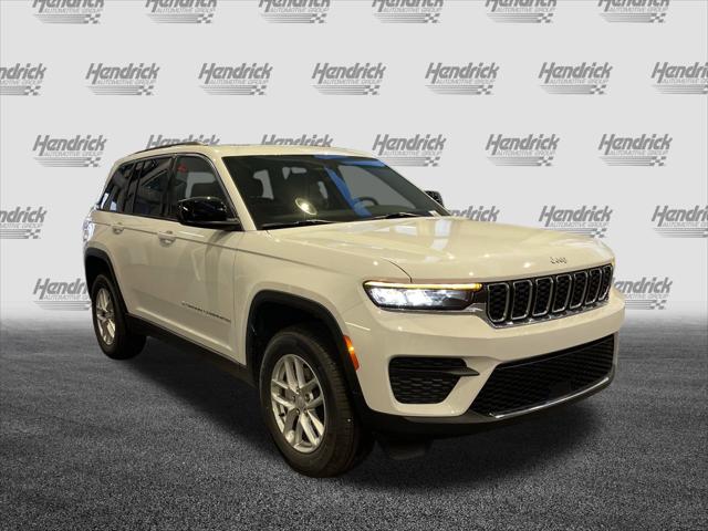 2025 Jeep Grand Cherokee GRAND CHEROKEE LAREDO X 4X2