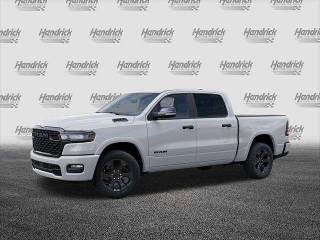 2026 RAM Ram 1500 RAM 1500 BIG HORN CREW CAB 4X2 57 BOX