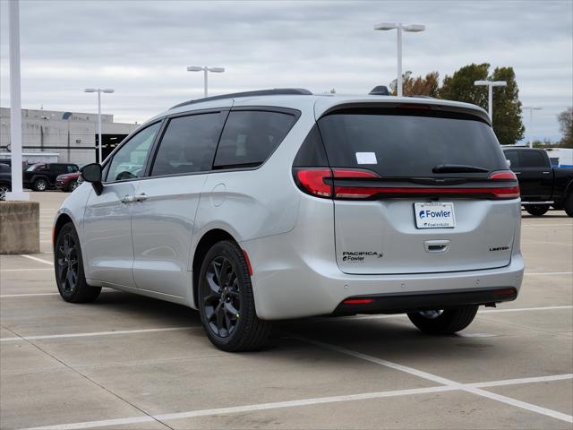 2026 Chrysler Pacifica PACIFICA LIMITED