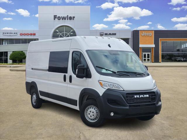 2026 RAM Ram ProMaster RAM PROMASTER 2500 TRADESMAN CARGO VAN HIGH ROOF 159 WB 2026 RAM Ram ProMaster RAM PROMASTER 2500 TRADESMAN CARGO VAN HIGH ROOF 159 WB