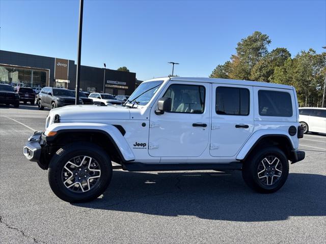 2026 Jeep Wrangler WRANGLER 4-DOOR SAHARA 2026 Jeep Wrangler WRANGLER 4-DOOR SAHARA