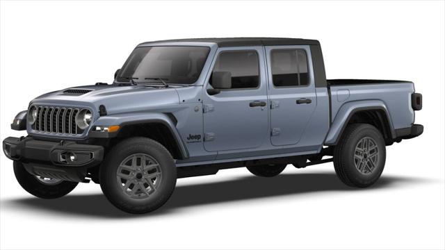 2026 Jeep Gladiator GLADIATOR SPORT S 4X4 2026 Jeep Gladiator GLADIATOR SPORT S 4X4