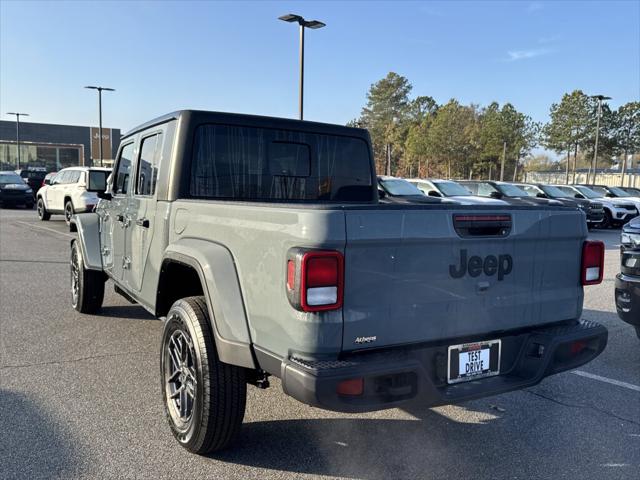 2026 Jeep Gladiator GLADIATOR SPORT S 4X4